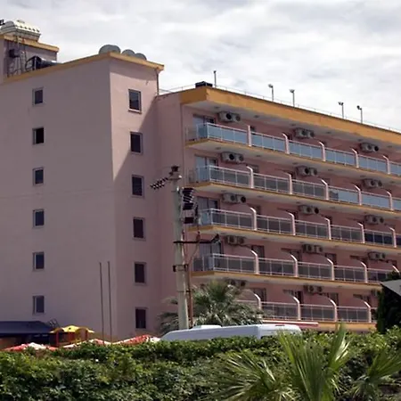 Kalamaki Beach Hotel Kuşadası